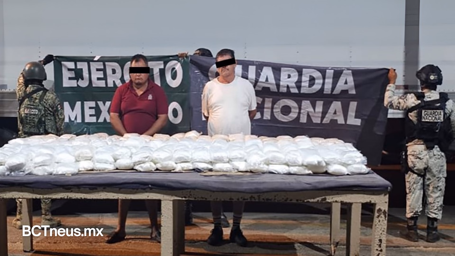 Articulo - Operación Frontera Norte: más de 5 mil 800 detenidos