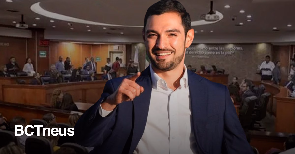 Articulo - Cantón apuesta por una agenda verde y social al frente del Congreso de Baja California
