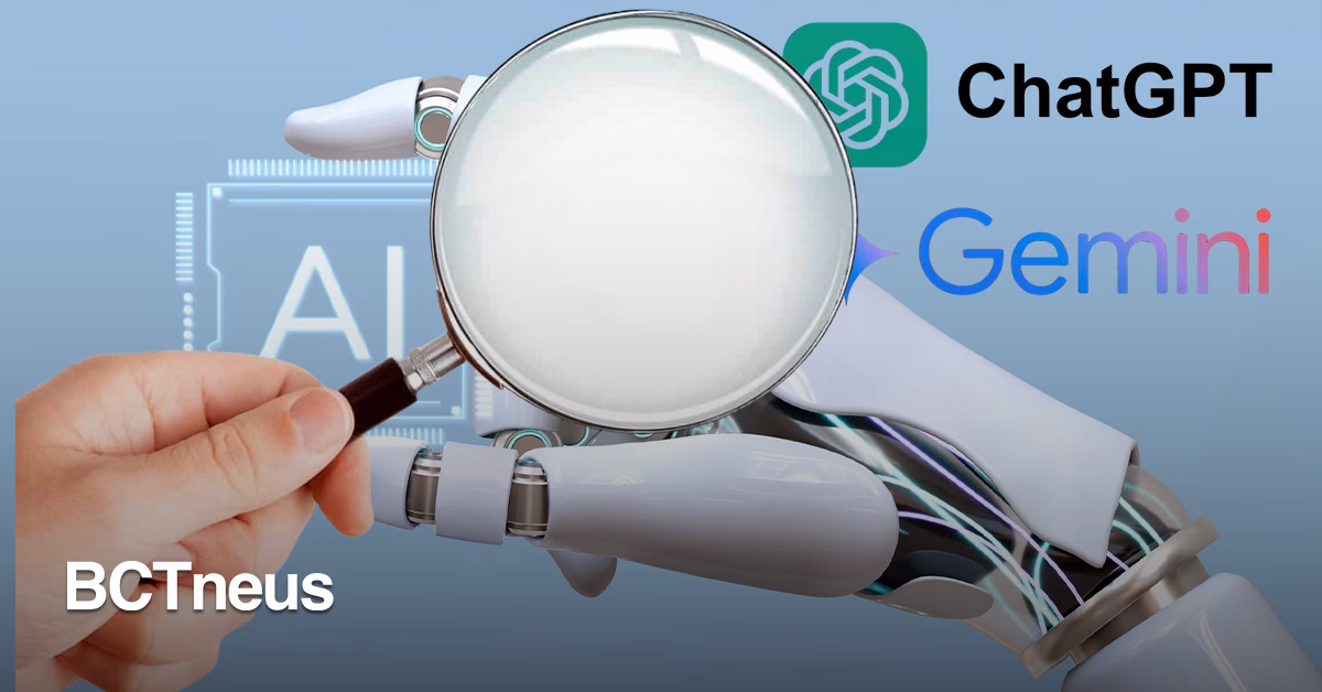 Articulo - ChatGPT y Gemini, bajo lupa en Europa por nuevas reglas