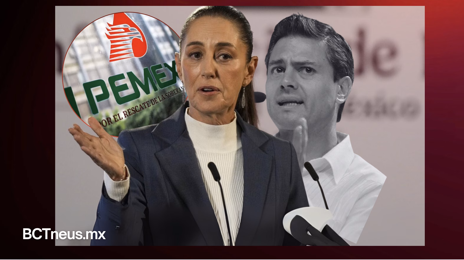 Articulo - Peña Nieto ganó con compra de votos: Sheinbaum