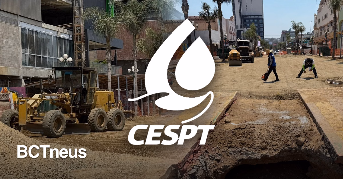 Articulo - Avanza renovación de avenida Revolución, informa CESPT