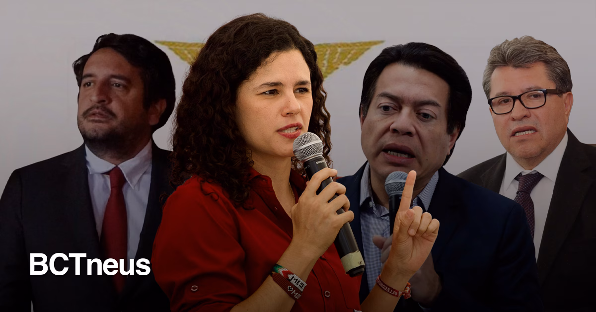 Articulo - Morena no sancionará a militantes por viajes al extranjero, afirma Luisa María Alcalde