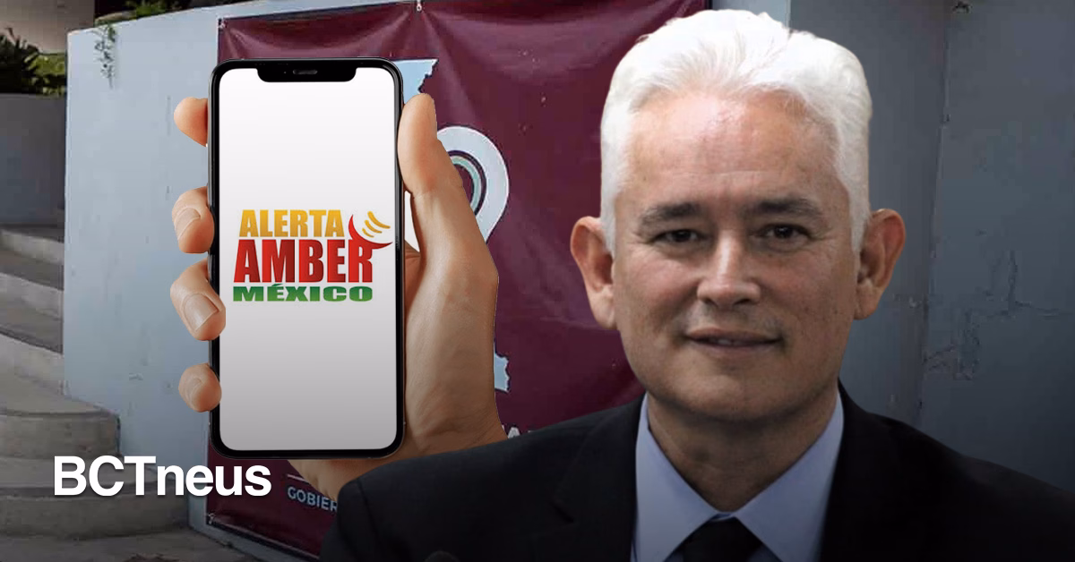Articulo - Ramos propone Alerta Amber directo en teléfonos cercanos al punto de desaparición