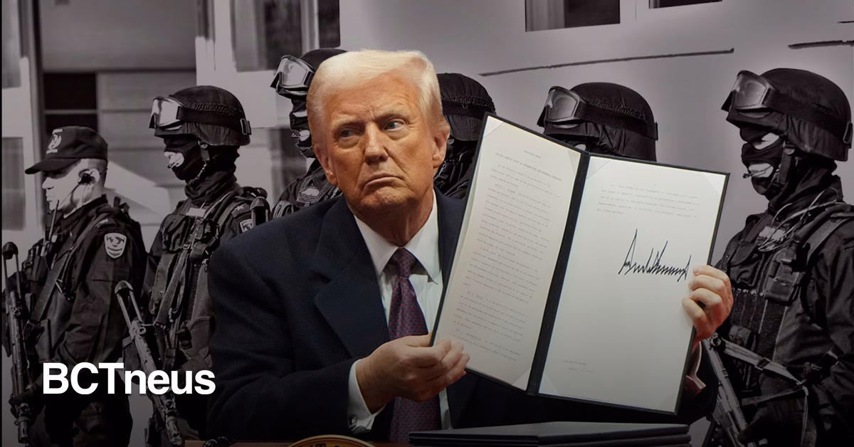 Articulo - Trump ordenó ataque a cárteles mexicanos designados terroristas, revela investigación