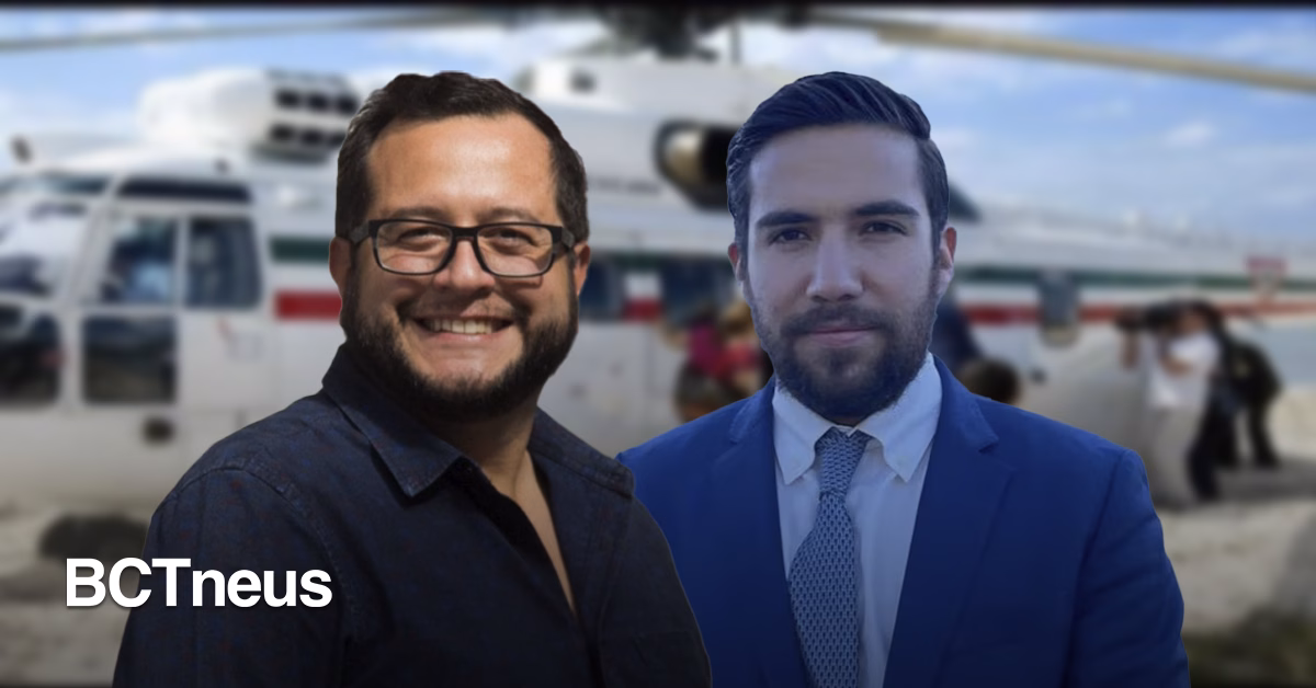 Articulo - "¿Tú qué?": hijos de AMLO y Calderón estallan en redes
