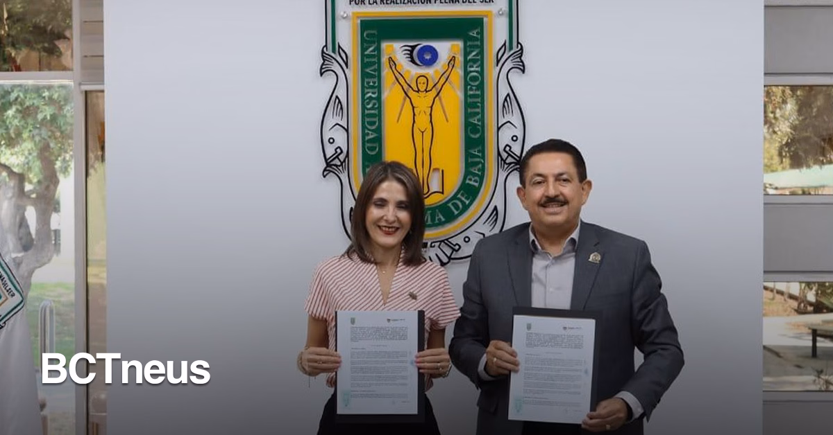 Articulo - Estudiantes de UABC se sumarán a proyectos para mejorar Tijuana