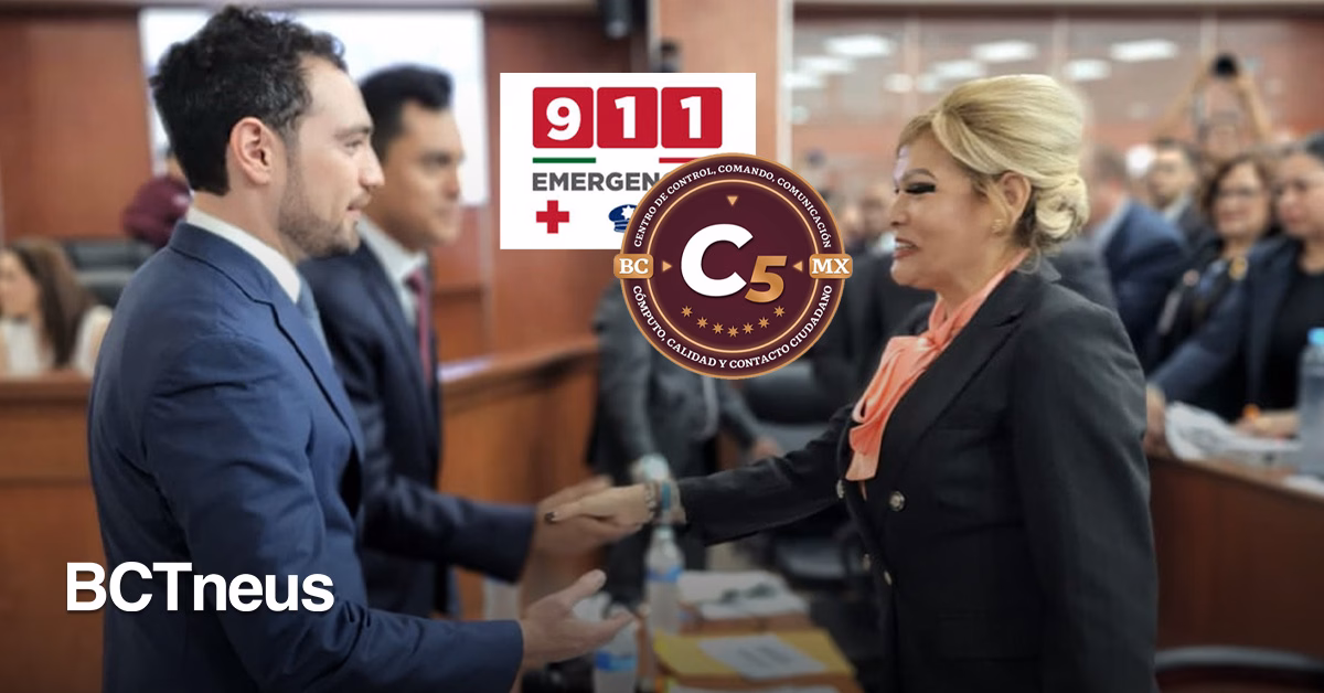 Articulo - C5 y 911, bajo la lupa en informe de la Fiscal General al Congreso