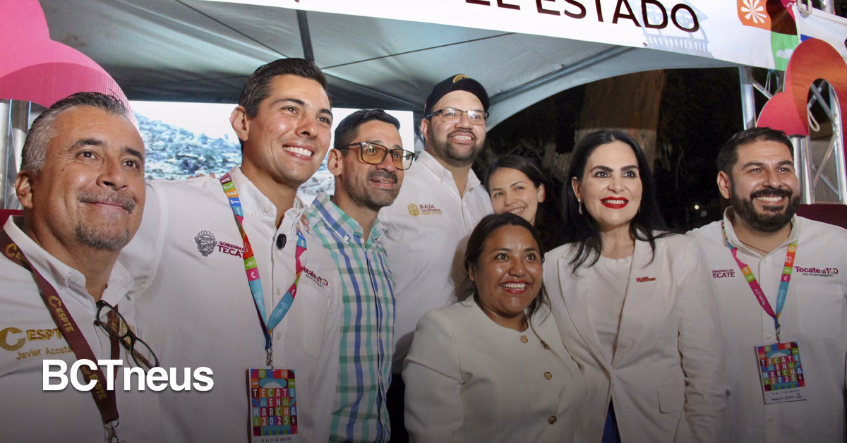 Articulo - Tecate en Marcha 2025: regresa feria con tradición, cultura y música