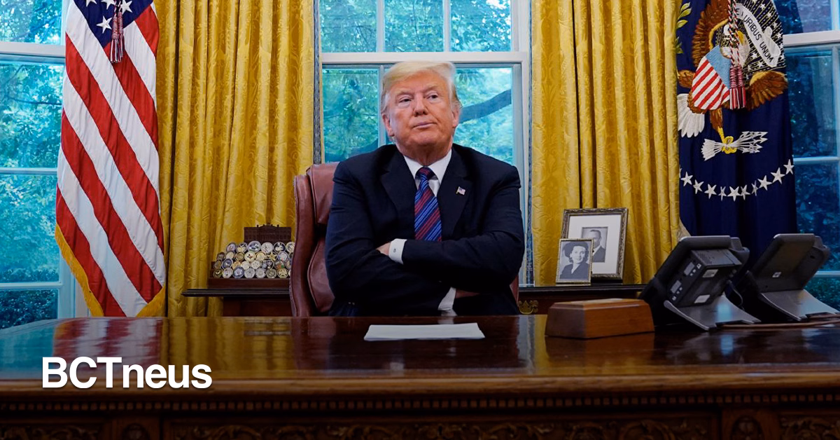Articulo - “México hace lo que les decimos”: Trump presume control sobre países vecinos