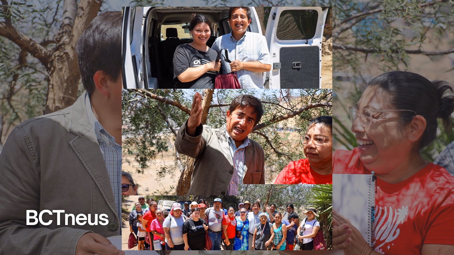 Articulo - Regidor Pablo Yáñez apoya el bienestar comunitario