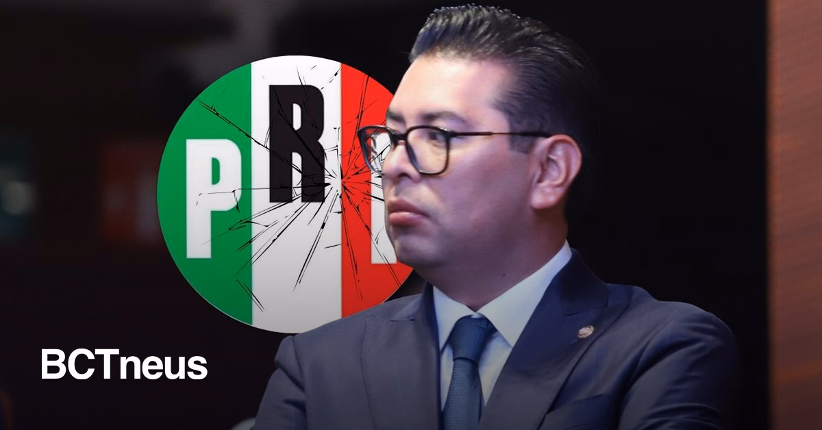 Articulo - PRI pierde fuerza en la Cámara Alta: renuncia de Néstor Camarillo debilita bancada
