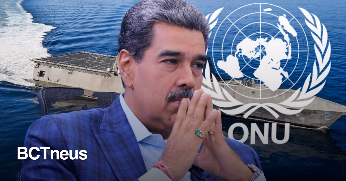 Articulo - Venezuela pide a la ONU frenar “amenazas” de EE.UU. en el Caribe