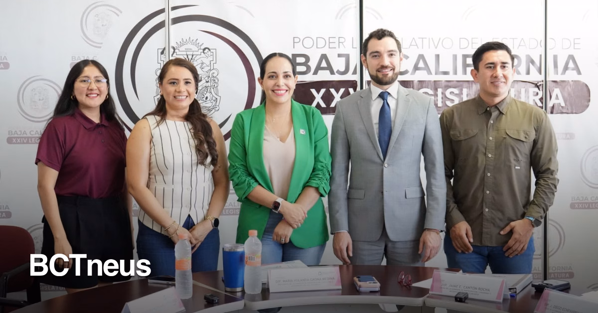 Articulo - Congreso de BC organiza foros para actualizar la Ley de Participación Ciudadana