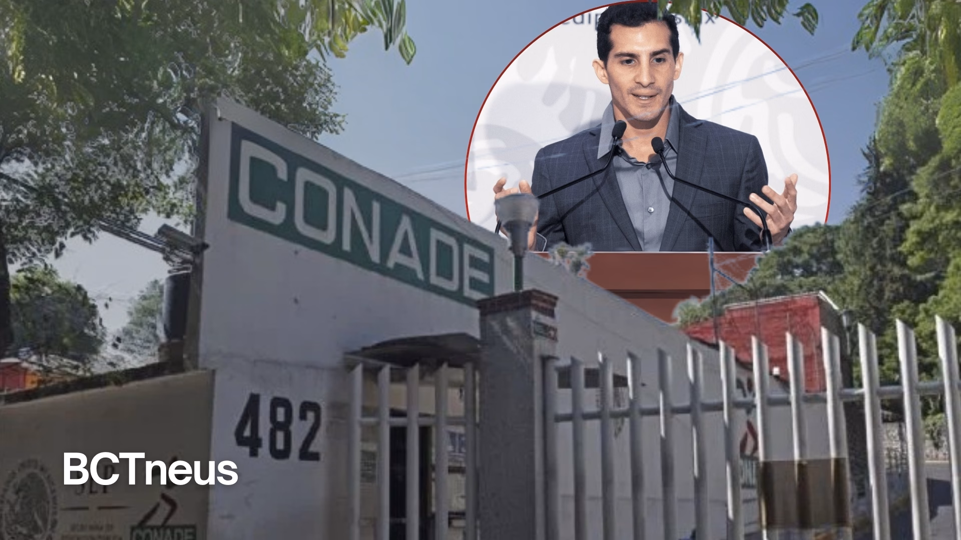 Articulo - "Llevamos más de dos meses sin cobrar": trabajadores denuncian que Conade no les paga su sueldo