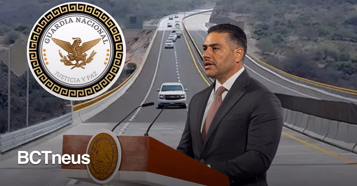 Articulo - Guardia Nacional reduce 27% el robo en carreteras y hasta 55% en autopistas clave