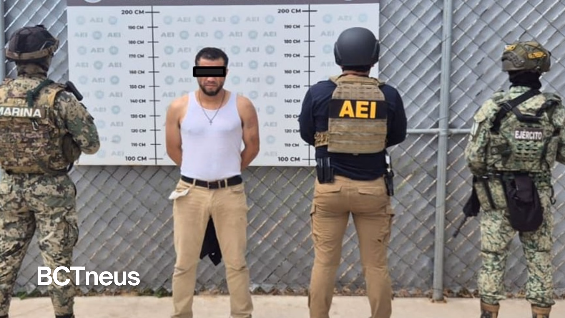 Articulo - Operación Frontera Norte: más de seis mil 700 delincuentes detenidos en el norte del país
