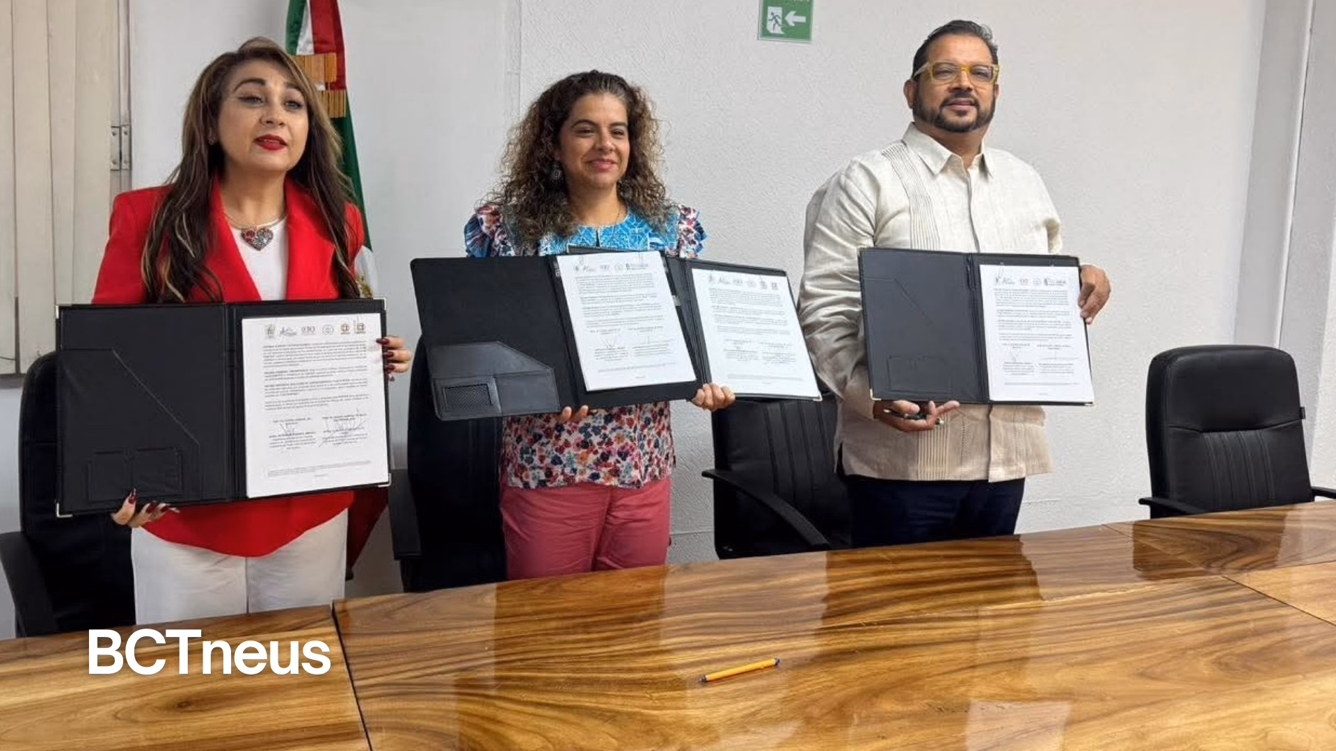 Articulo - Intérpretes de lenguas originarias fortalecen Poder Judicial de BC