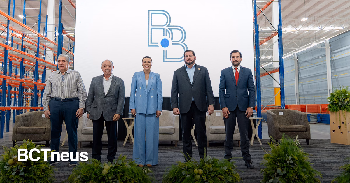 Articulo - Presentan en Tijuana Recinto Fiscalizado Estratégico para fortalecer comercio exterior