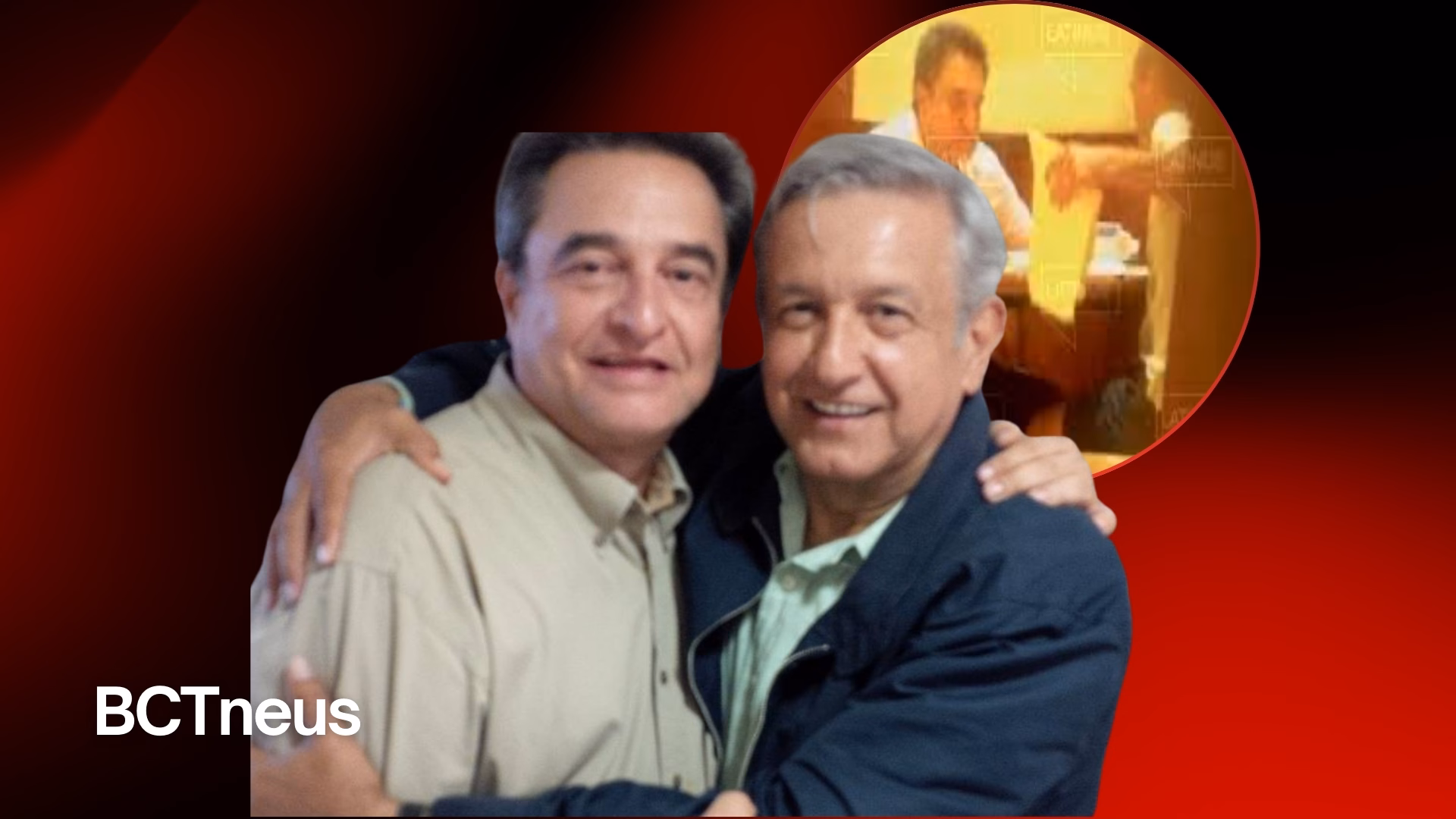 Articulo - "No soy corrupto": hermano de AMLO acusa montaje en videos donde recibe dinero