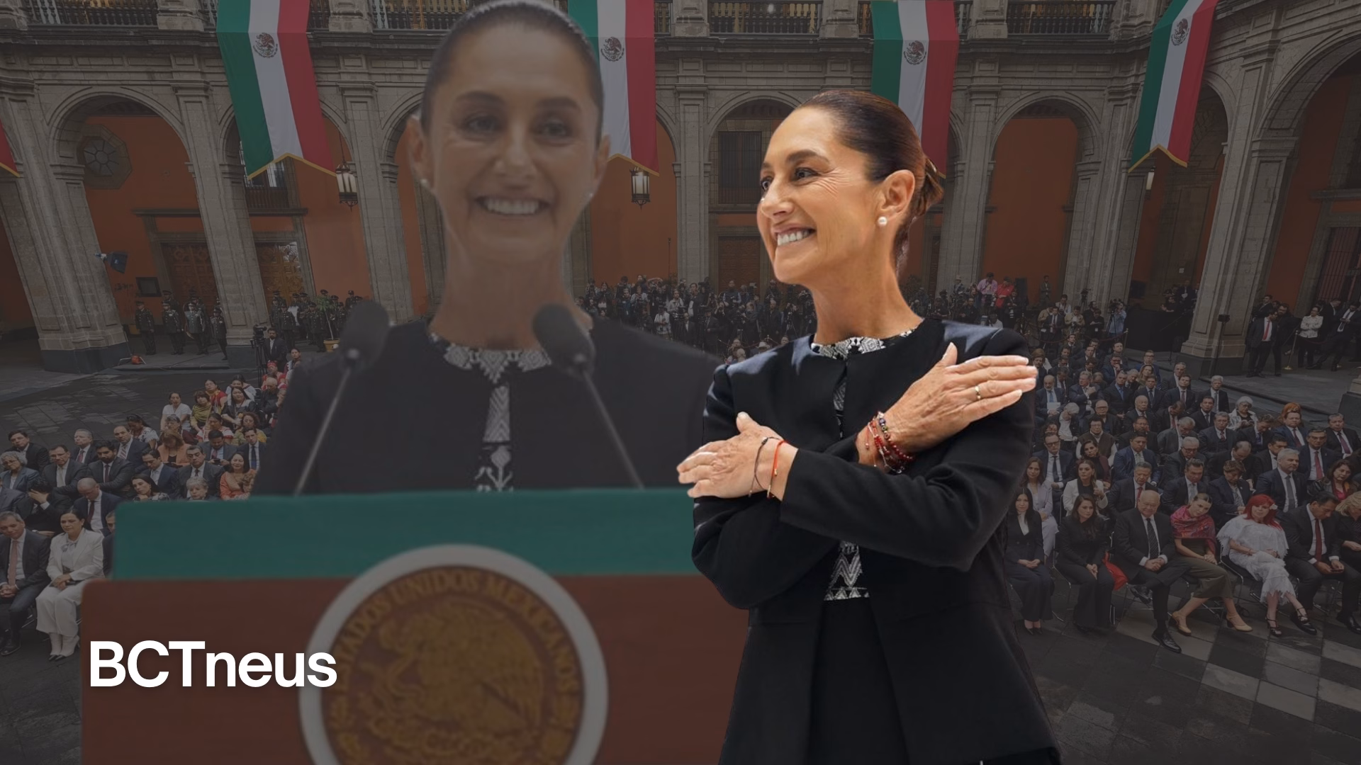 Articulo - "Vamos bien y vamos a ir mejor": Sheinbaum rinde Primer Informe de Gobierno