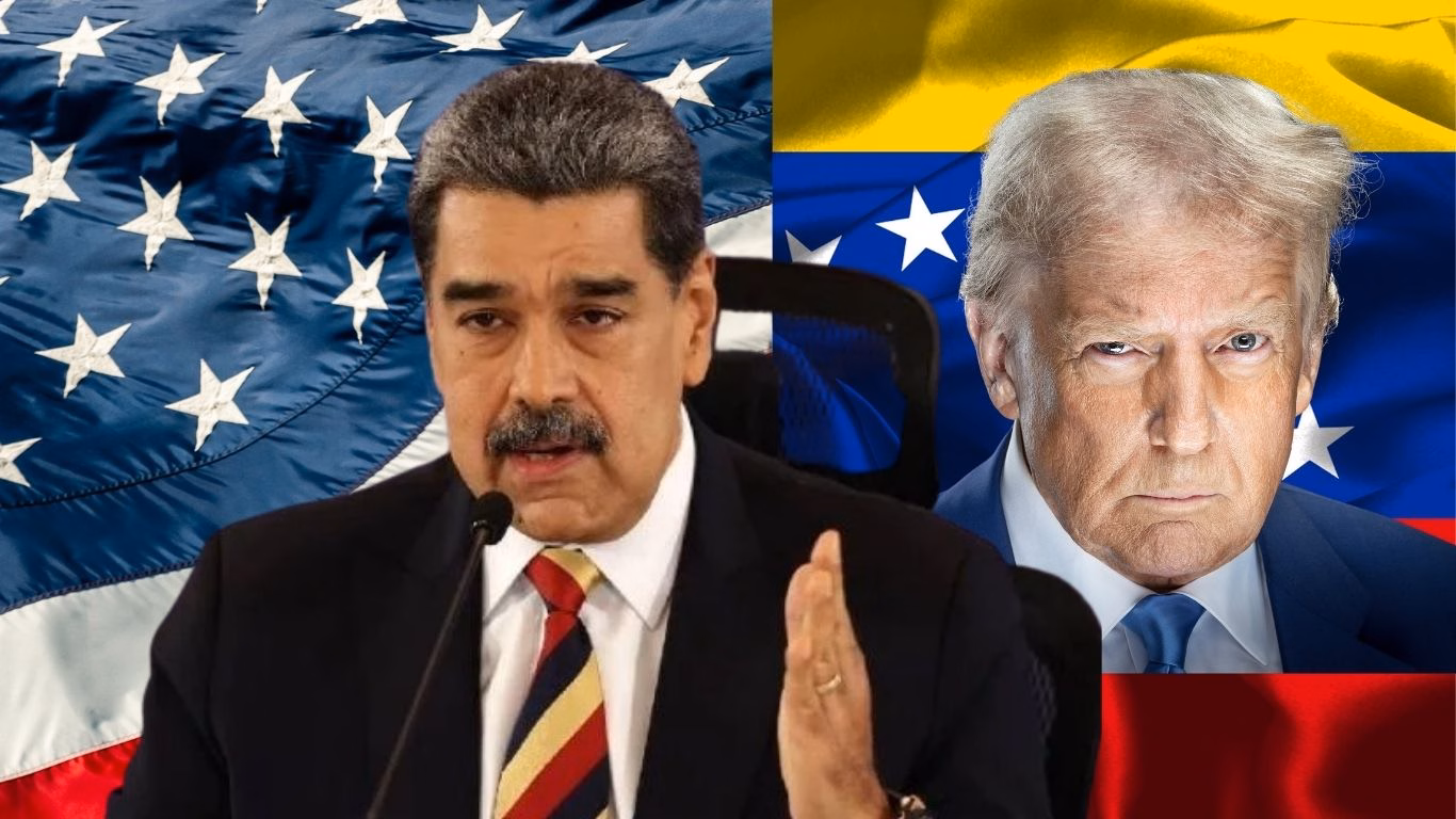Articulo - Venezuela enfrenta la más grande amenaza continental en un siglo por EE.UU.: Maduro
