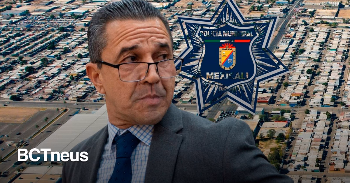 Articulo - Mexicali registra aumento del 15% en homicidios durante agosto