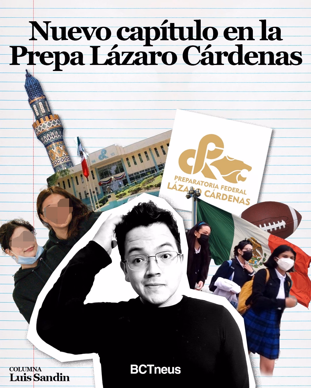 Articulo - Un Nuevo Horizonte en la Preparatoria Federal ¨Lázaro Cárdenas¨: Reflexiones sobre una transición histórica