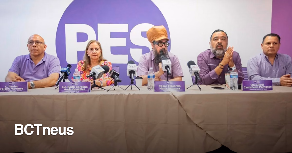 Articulo - PES se niega a desaparecer y buscará estrategia de renovación nacional