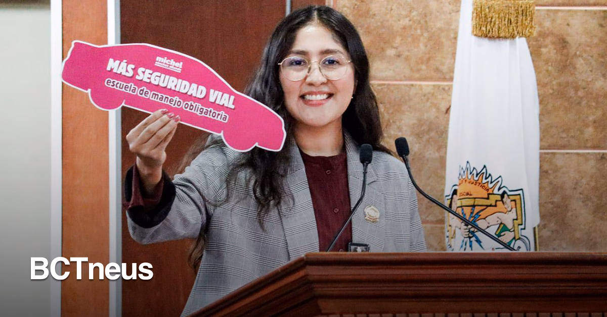 Articulo - Exhorta Congreso de BC a aplicar cursos de manejo para licencia por primera vez
