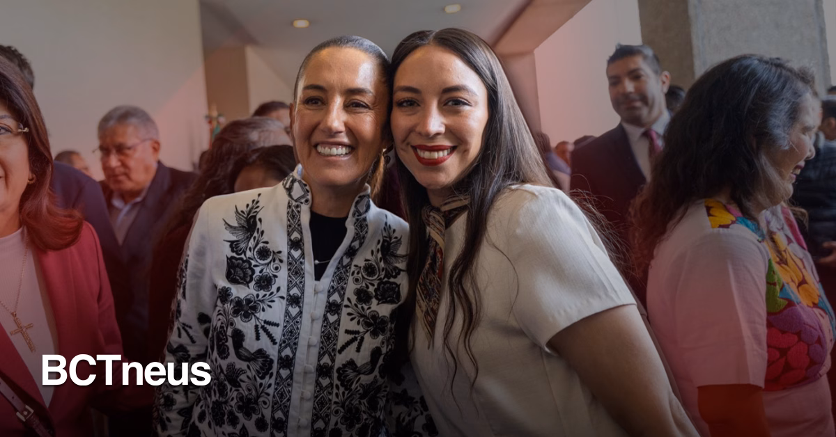 Articulo - Destaca Julieta Ramírez resultados en BC en primer año de Sheinbaum