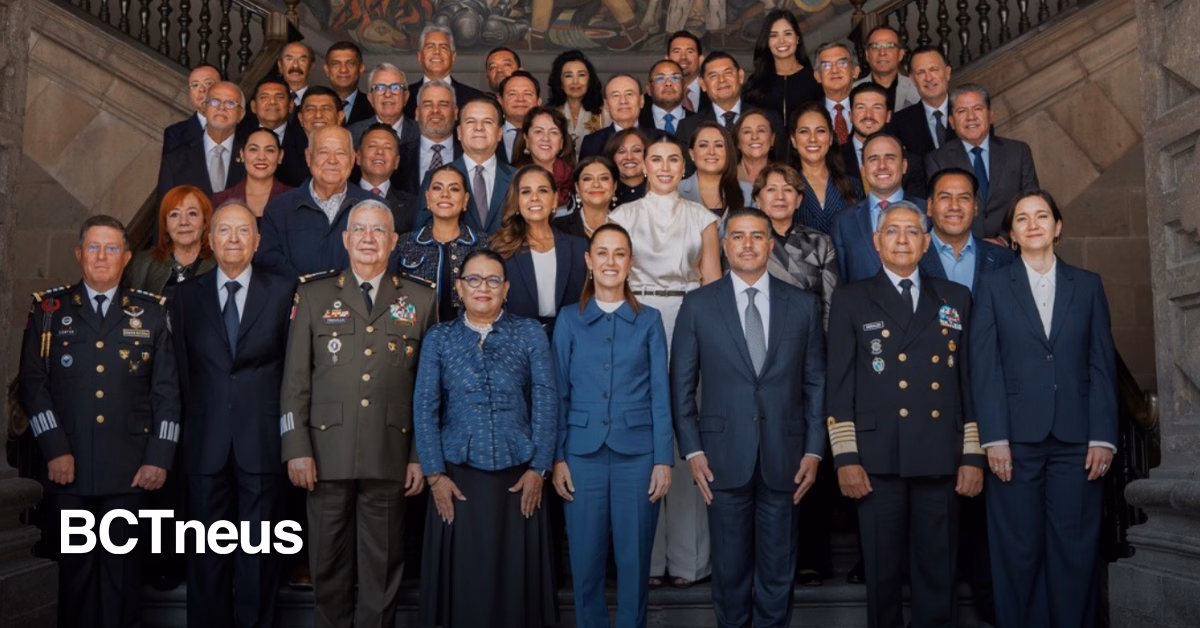 Articulo - Cooperación por la seguridad: Marina del Pilar logra acuerdos con Sheinbaum