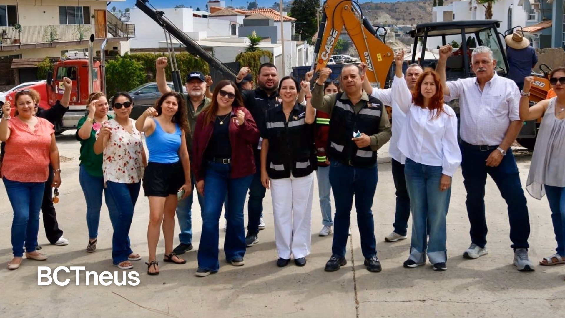 Articulo - Mejoran espacios públicos con “Tijuana: Ciudad Limpia”