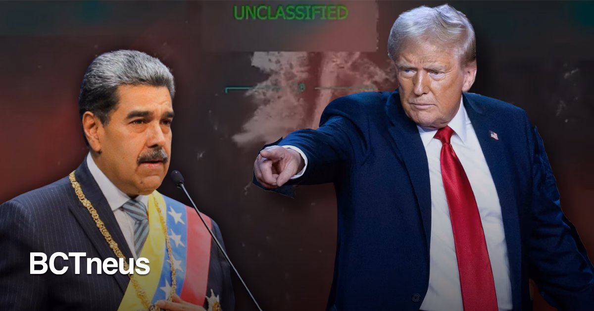 Articulo - EE.UU.: ataque en el Caribe marca inicio de ofensiva contra cárteles ligados a Venezuela