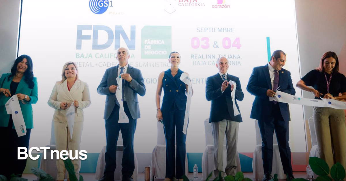 Articulo - Baja California se posiciona como polo de inversión con el arranque de Fábrica de Negocio
