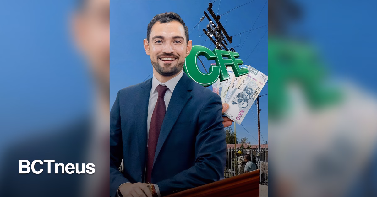 Articulo - Jaime Cantón exige a CFE invertir en infraestructura eléctrica para frenar apagones