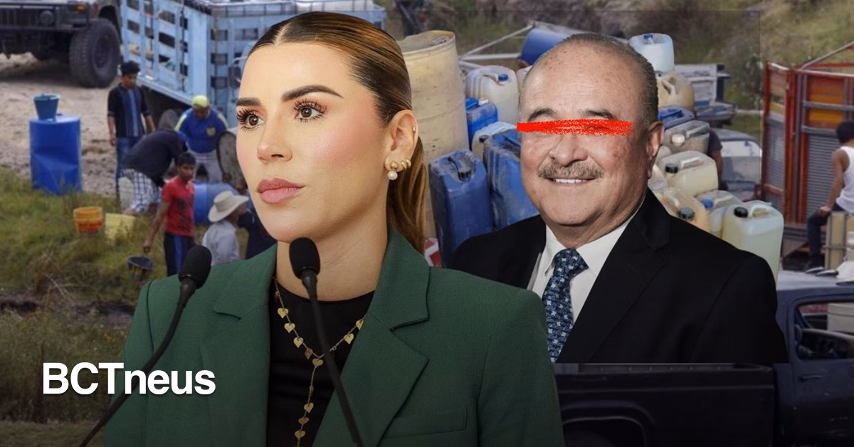 Articulo - Confirma Marina del Pilar orden de aprehensión contra Ruffo