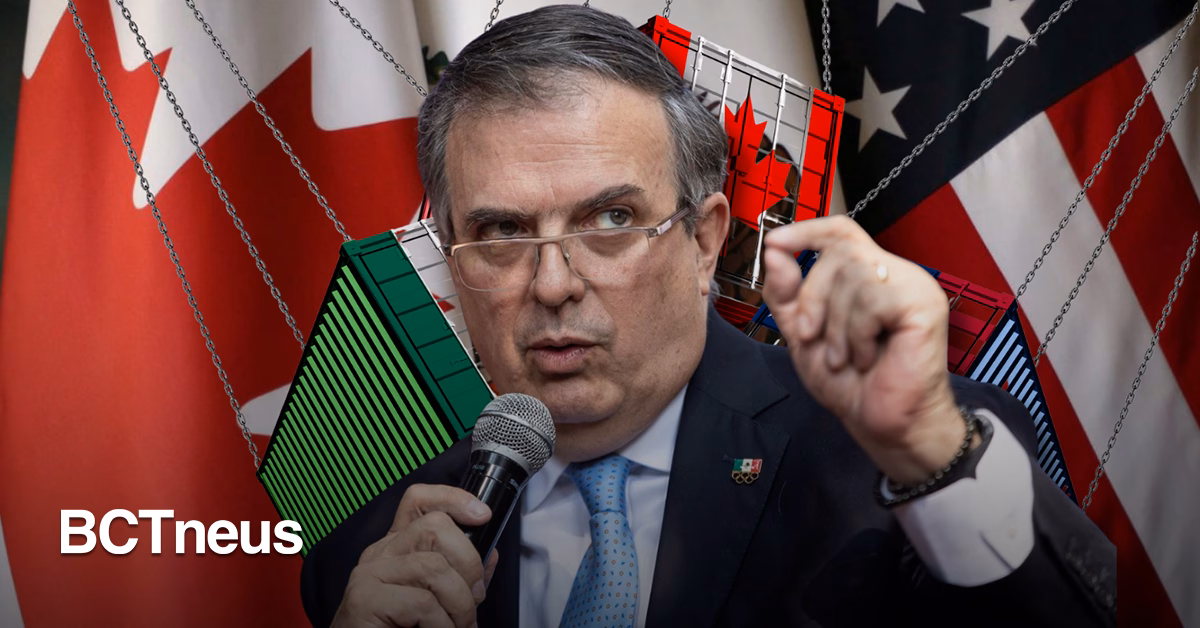 Articulo - Ebrard anuncia fecha oficial para la actualización del T-MEC