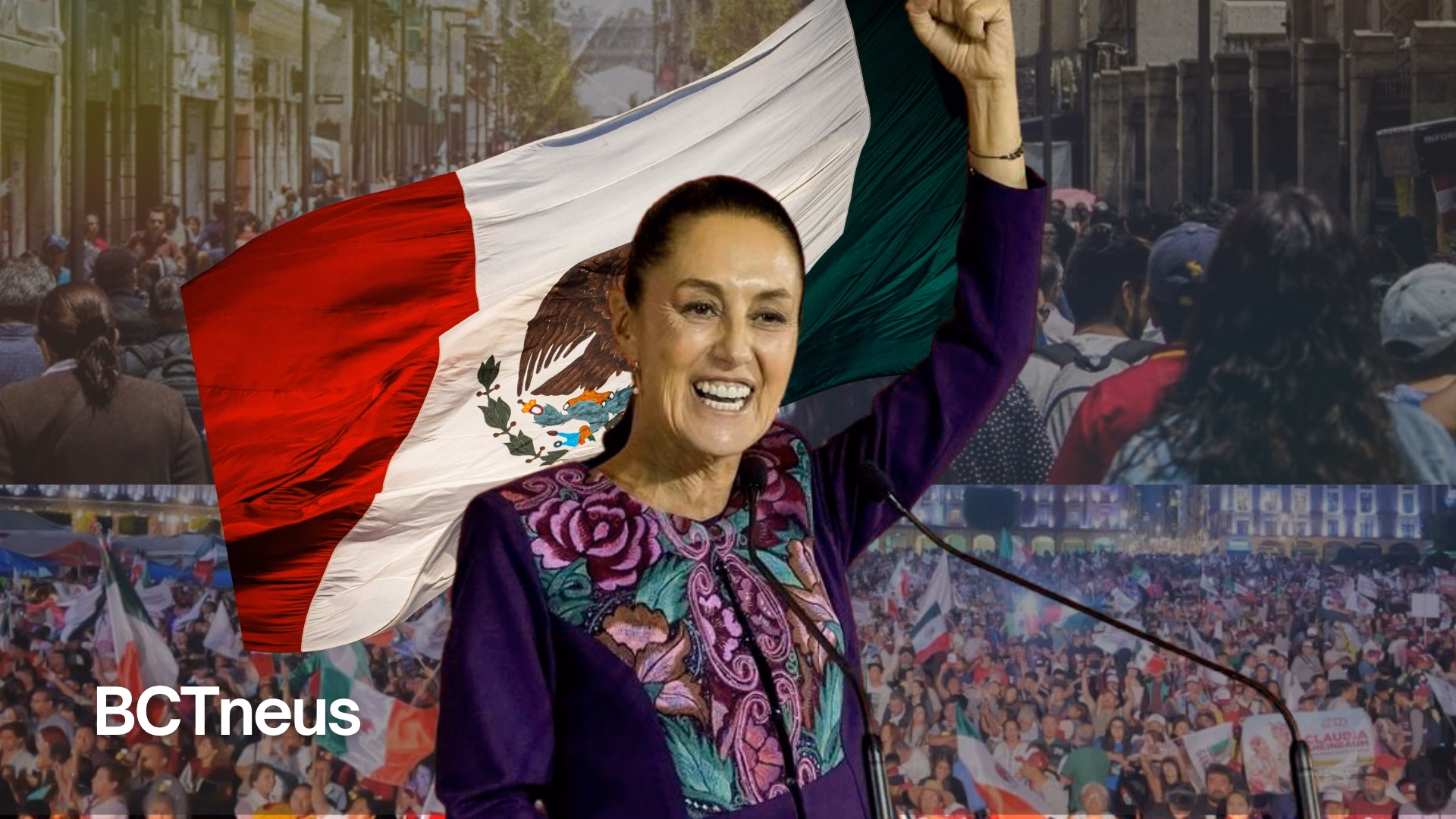 Articulo - Sheinbaum sostiene la histórica aprobación del 77% de los mexicanos