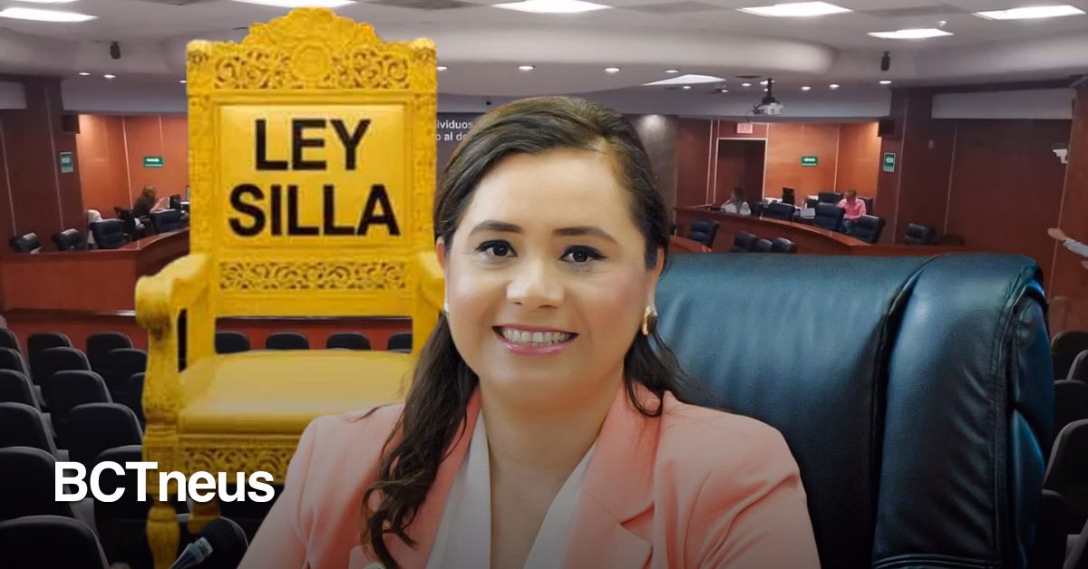 Articulo - Congreso de Baja California pide garantizar derecho laboral a descansar con la “Ley Silla”