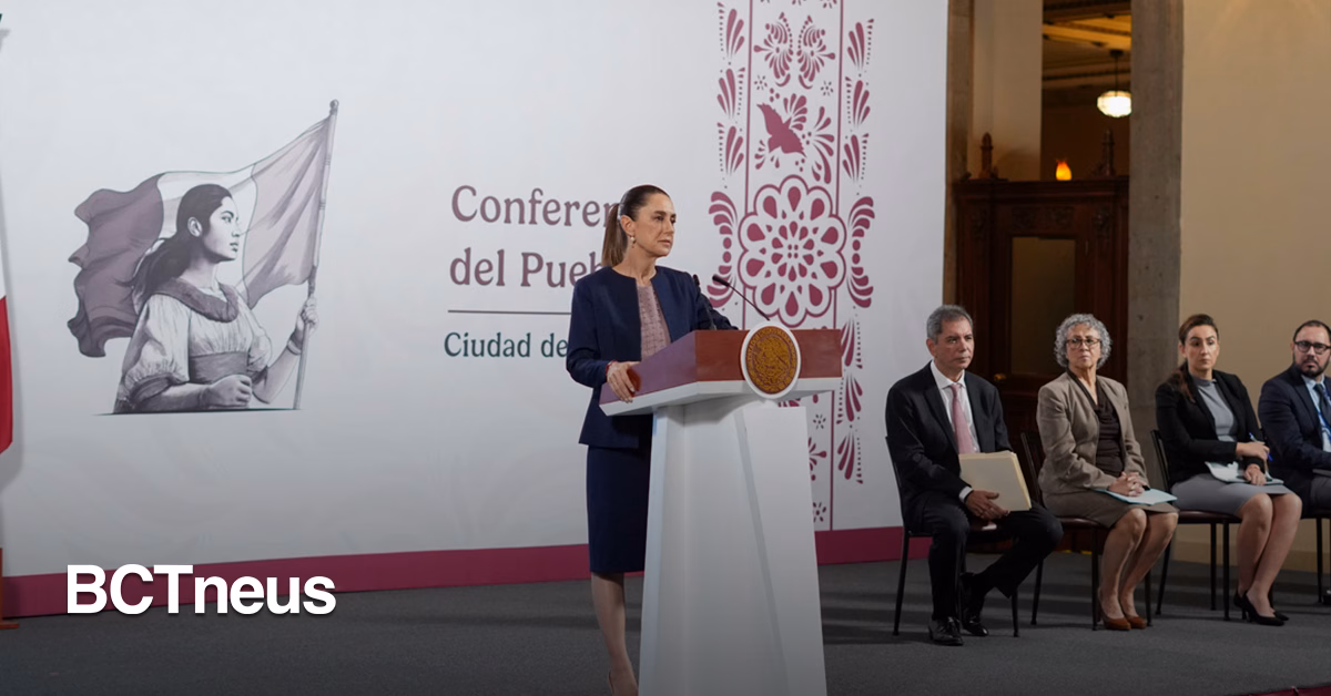 Articulo - FGR investigará muertes de marinos en Sonora y Tamaulipas, confirma Sheinbaum