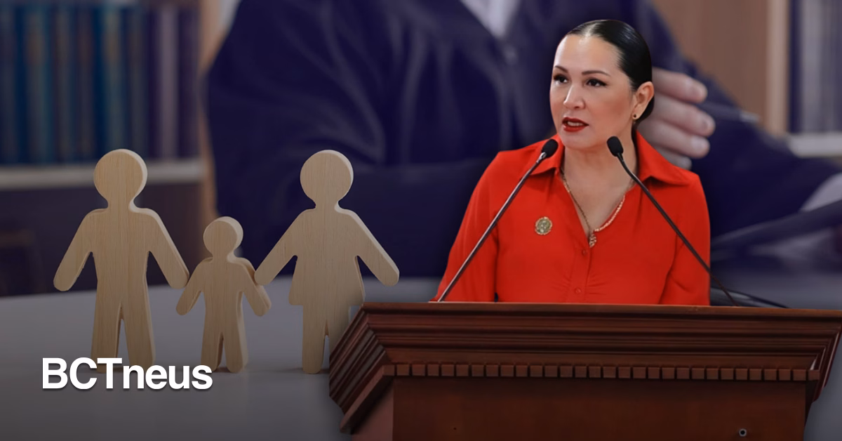 Articulo - Proponen reforma en BC para garantizar pensión alimenticia integral