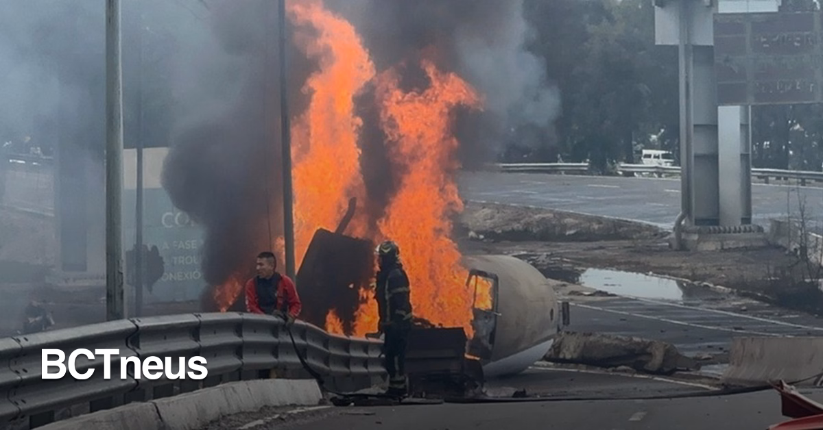 Articulo - Explosión de pipa en Iztapalapa deja 57 heridos; ninguno mortal