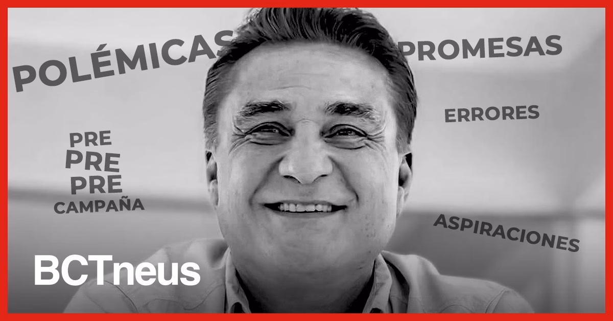 Articulo - Entre polémicas y aspiraciones, Ruiz Uribe renuncia a la delegación federal