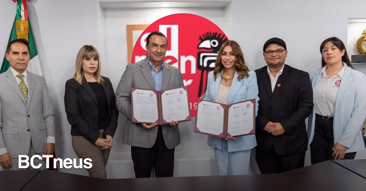 Articulo - Tijuana y Colegio Mentor Mexicano refuerzan lazos por la educación