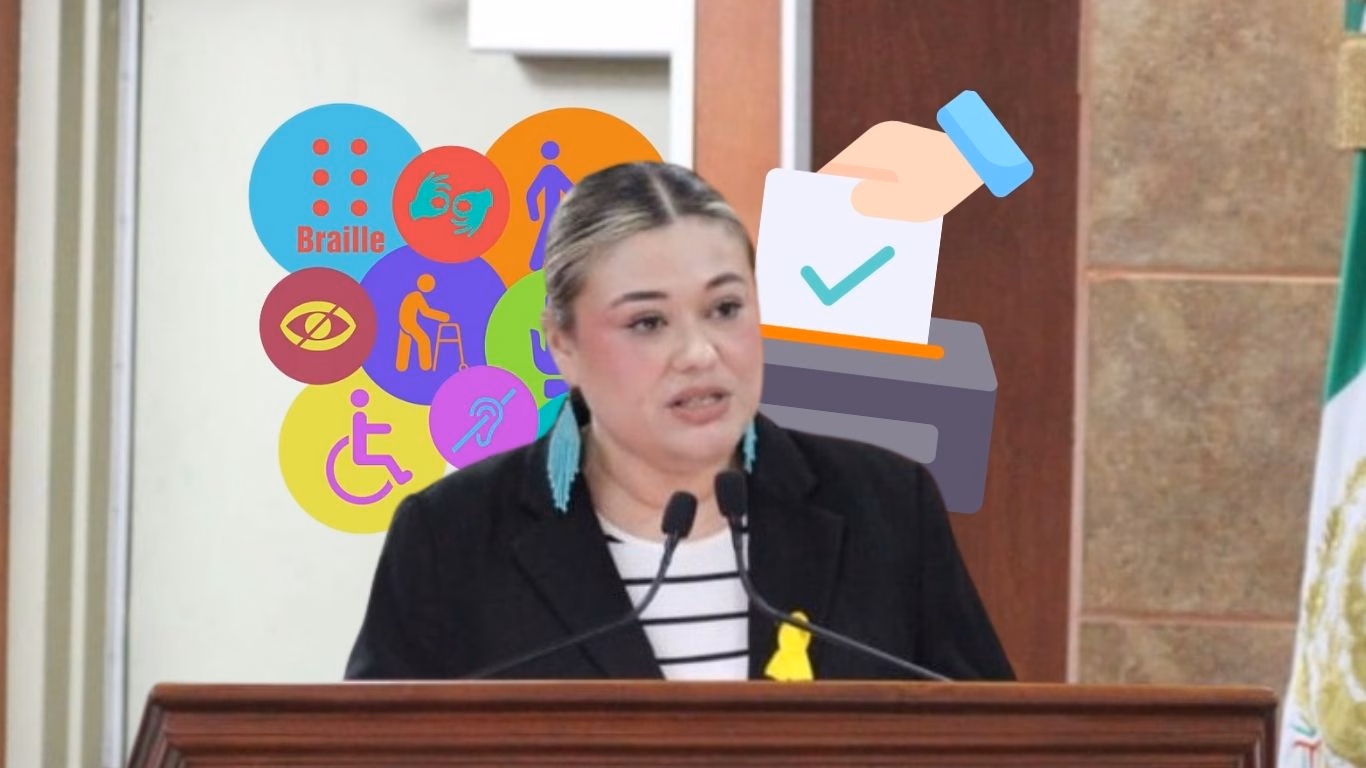 Articulo - Congreso BC garantiza representación de personas con discapacidad en candidaturas