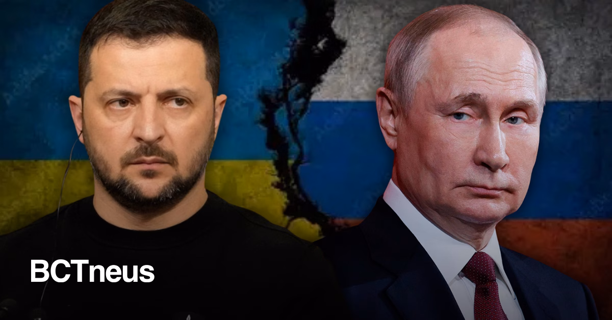 Articulo - Rusia y Ucrania: los intentos de negociación siguen sin avances concretos