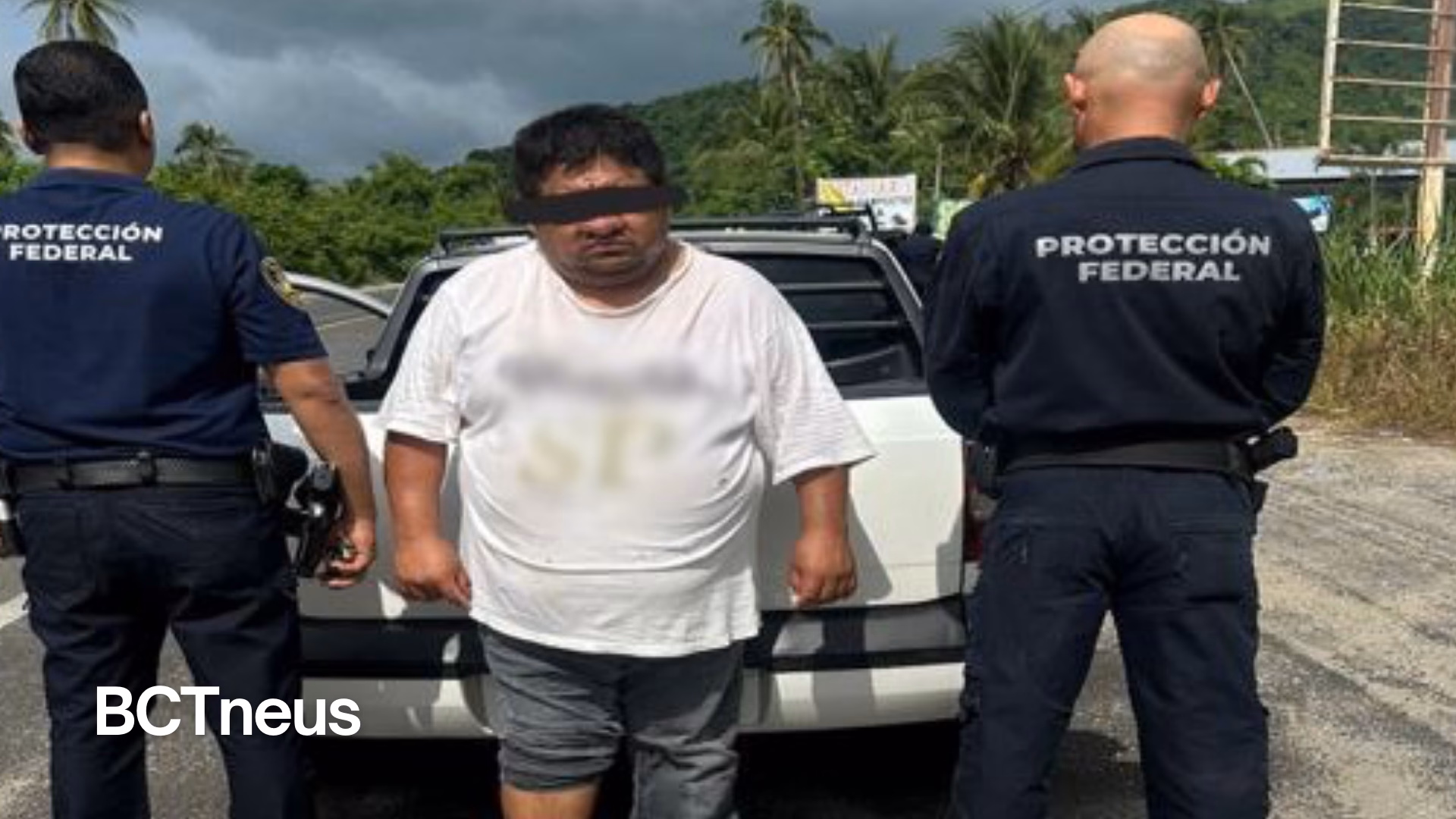Articulo - Informan resultados de megaoperativo federal: decomisos millonarios y detenciones