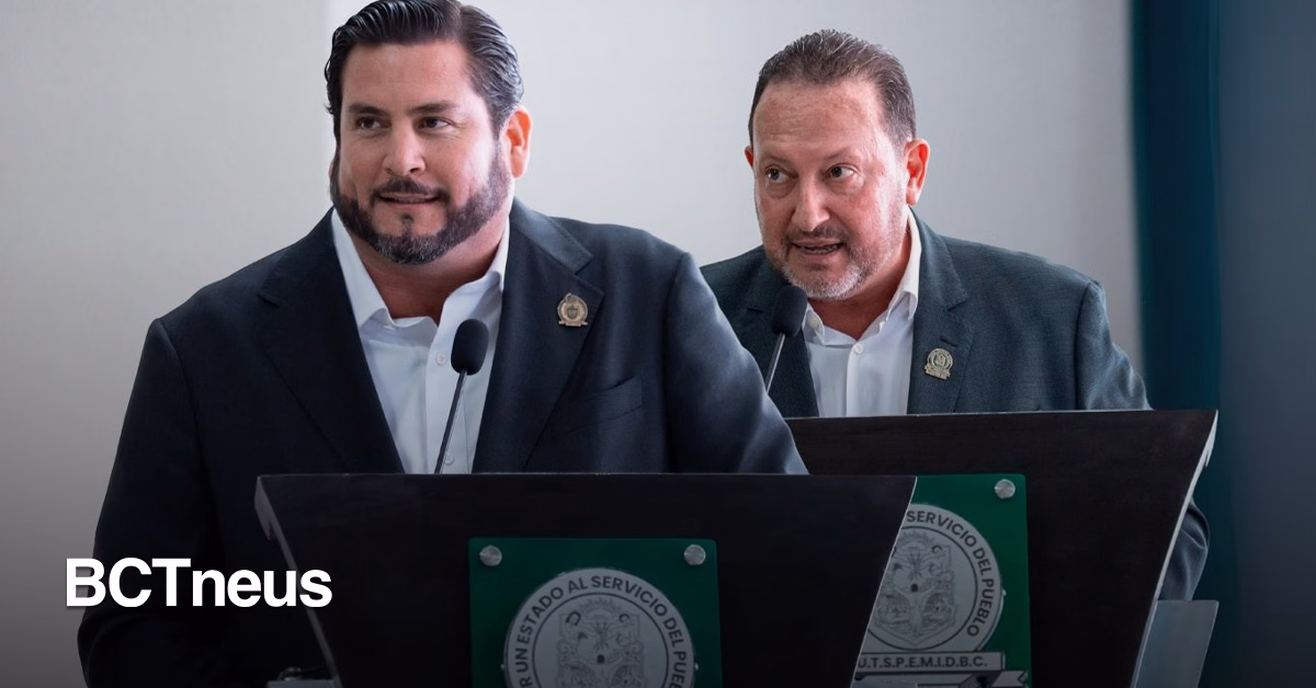 Articulo - Burgueño reconoce a burócratas como aliados clave en el servicio público