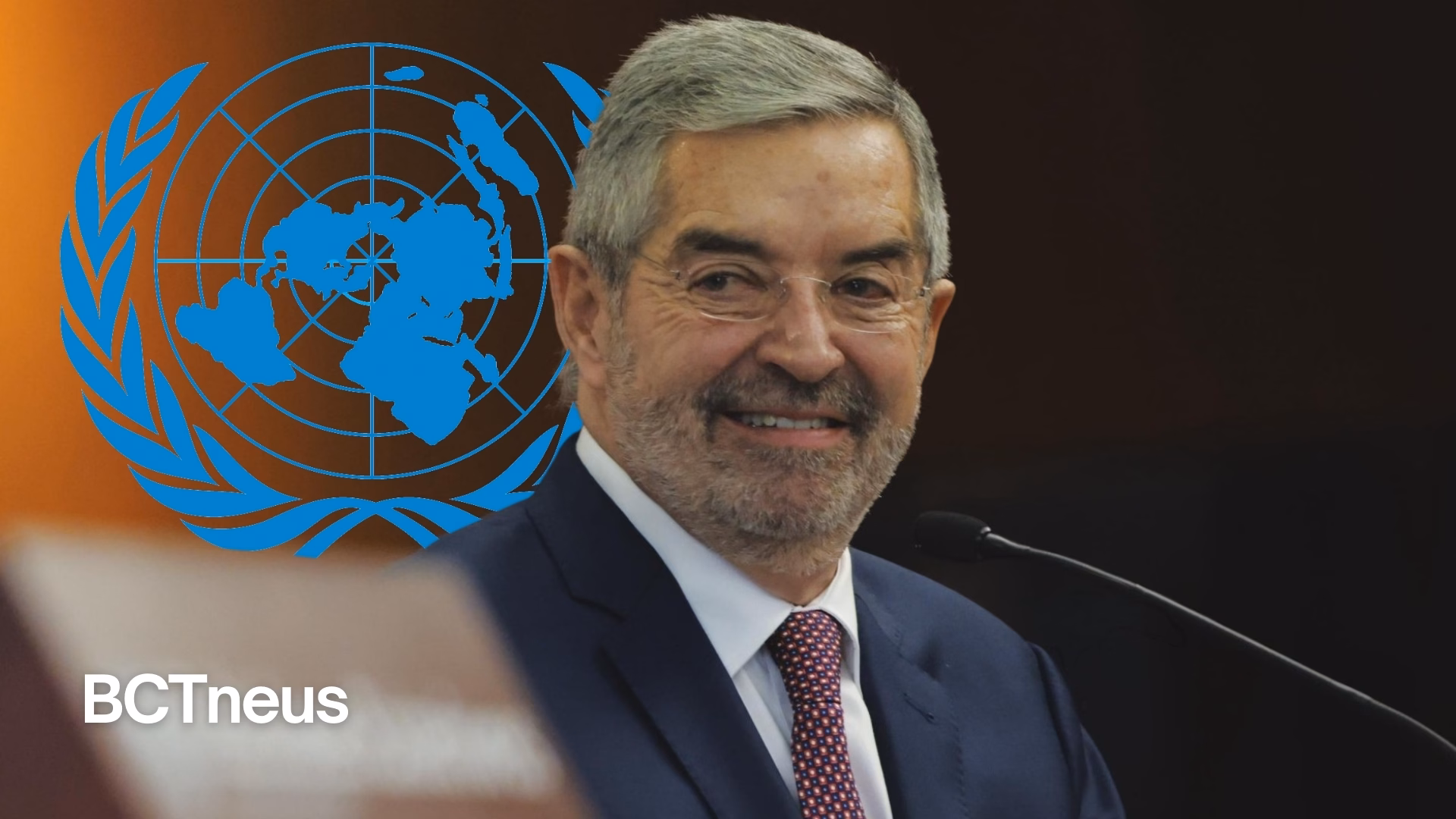 Articulo - Juan Ramón de la Fuente representará a Sheinbaum en la 80° Asamblea General de la ONU