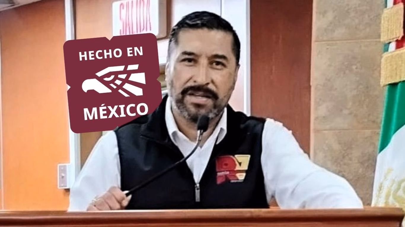 Articulo - Beneficios para empresas con certificación "Hecho en México", propone Vázquez